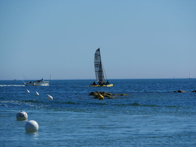 Ferienhaus in Fehmarn OT Kopendorf - Ferienhaus Klinger - Doppelhaush&auml;lfte - Bild 23