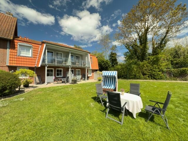 Ferienwohnung in Fehmarn OT Staberdorf - "Landhaus Voss" Typ 1 Nr.3 - Bild 25
