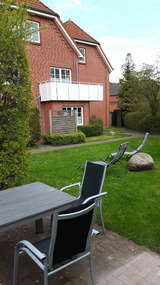 Ferienwohnung in Fehmarn OT Petersdorf - Gästehaus Nielson - Terrassenwohnung "Pusteblume" Nr.2 - Bild 21