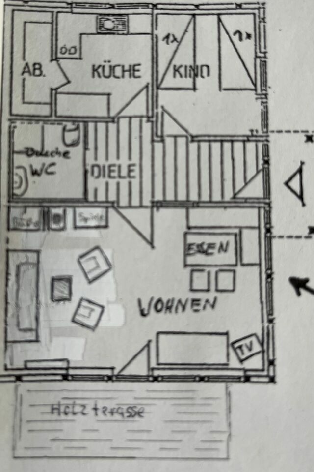 Ferienwohnung in Fehmarn OT Fehmarnsund - Ferienwohnung Raschke - Bild 21