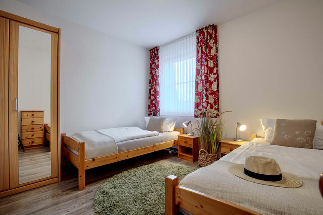 Ferienwohnung in Fehmarn OT Staberdorf - "Landhaus Voss" Typ 2 Nr.7 - Bild 11