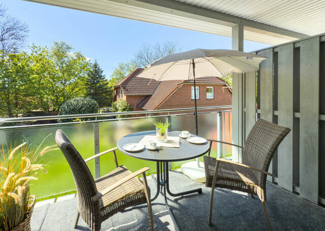 Ferienwohnung in Fehmarn OT Staberdorf - "Landhaus Voss" Typ 2 Nr.7 - Bild 16