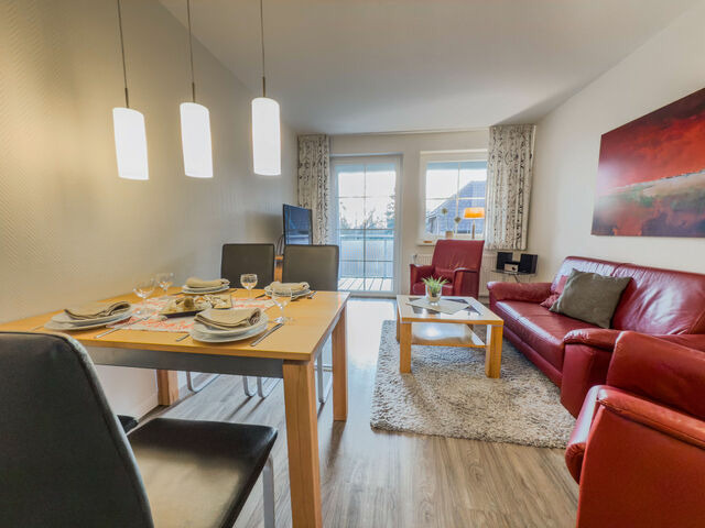 Ferienwohnung in Fehmarn OT Staberdorf - "Landhaus Voss" Typ 2 Nr.7 - Bild 6
