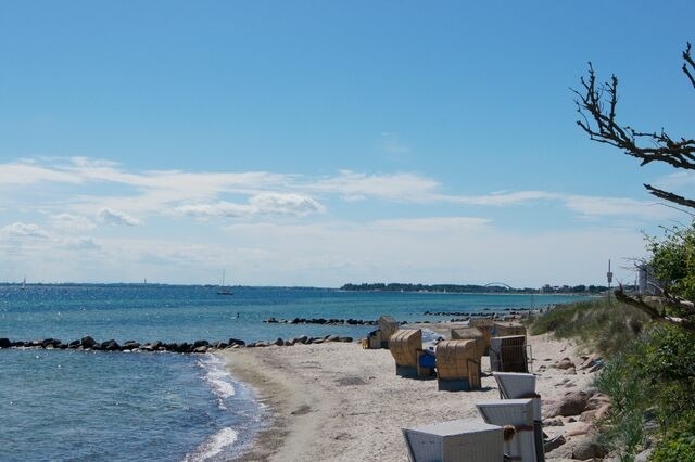 Ferienhaus in Fehmarn OT Meeschendorf - Feriendoppelhaushälfte Böttcher - Bild 24