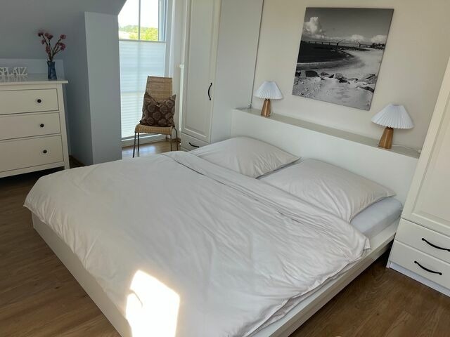 Ferienhaus in Fehmarn OT Meeschendorf - Feriendoppelhaush&auml;lfte B&ouml;ttcher - Bild 18