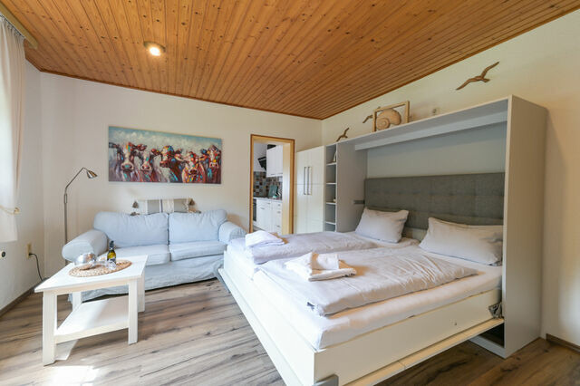 Ferienwohnung in Fehmarn OT Katharinenhof - Ferienhof Augustenhöhe - Lange Reihe Nr.16 - Bild 10