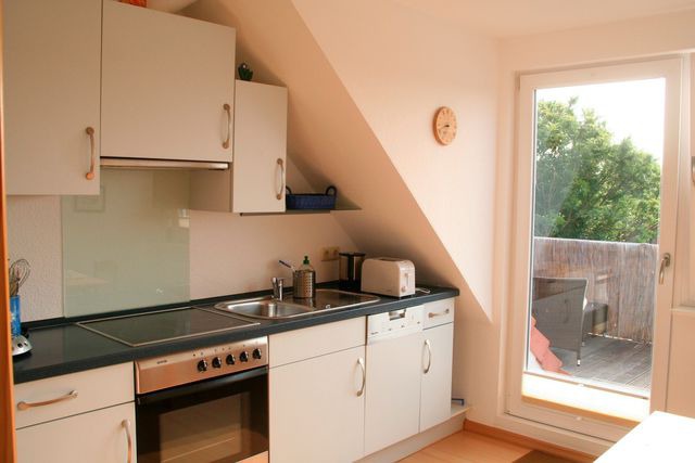 Ferienwohnung in Fehmarn OT Burg - FW Lippert - "Über den Dächern der Altstadt" - Bild 6