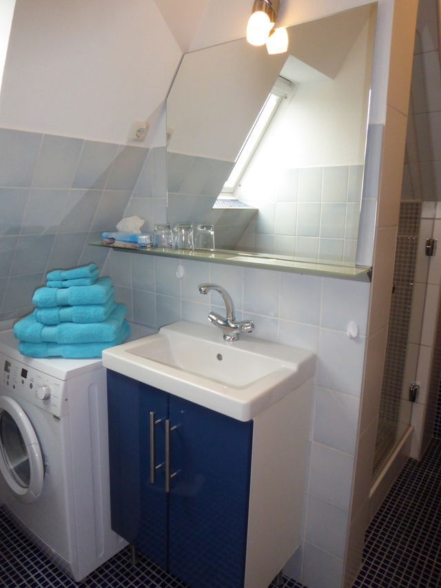 Ferienwohnung in Fehmarn OT Burg - FW Lippert - "Über den Dächern der Altstadt" - Bild 10