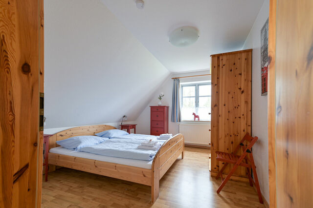 Ferienwohnung in Fehmarn OT Katharinenhof - Ferienhof Augustenhöhe - Haus am Teich Nr.1 - Bild 9