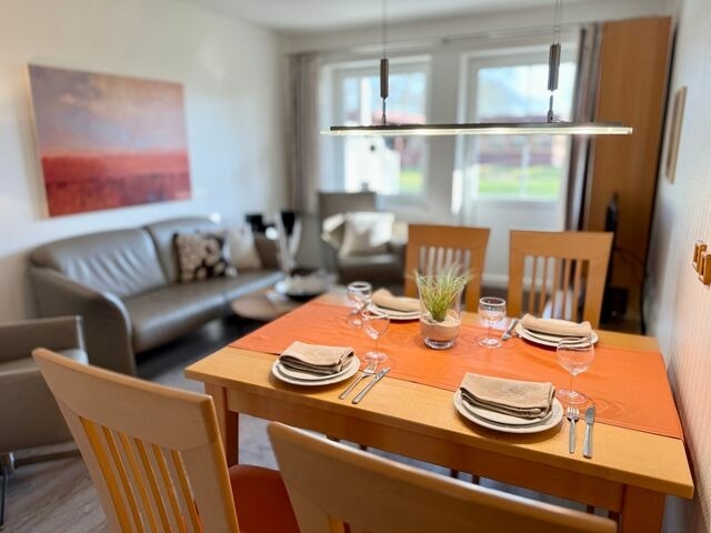 Ferienwohnung in Fehmarn OT Staberdorf - "Landhaus Voss" Typ 1 Nr.1 - Bild 3