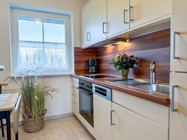 Ferienwohnung in Fehmarn OT Staberdorf - "Landhaus Voss" Typ 1 Nr.1 - Bild 8