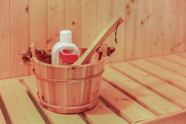 Bungalow in Fehmarn OT Klausdorf - "Ferienbauernhof Lafrenz" - Wellness - Bungalow Sandd&uuml;ne - Bild 22