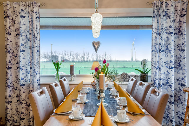 Bungalow in Fehmarn OT Klausdorf - "Ferienbauernhof Lafrenz" - Wellness - Bungalow Sandd&uuml;ne - Bild 13