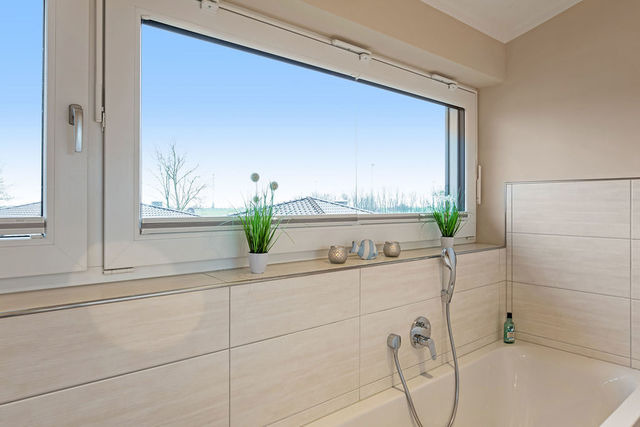 Ferienhaus in Fehmarn OT Klausdorf - "Ferienbauernhof Lafrenz" - Wellness - Ferienhaus Küstenwind - Bild 18