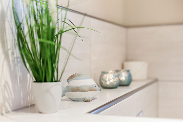 Ferienhaus in Fehmarn OT Klausdorf - "Ferienbauernhof Lafrenz" - Wellness - Ferienhaus Küstenwind - Bild 21