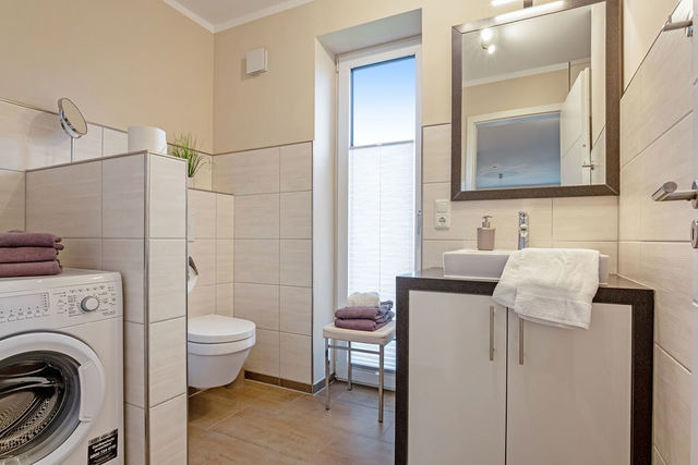 Ferienhaus in Fehmarn OT Klausdorf - "Ferienbauernhof Lafrenz" - Wellness - Ferienhaus Küstenwind - Bild 23