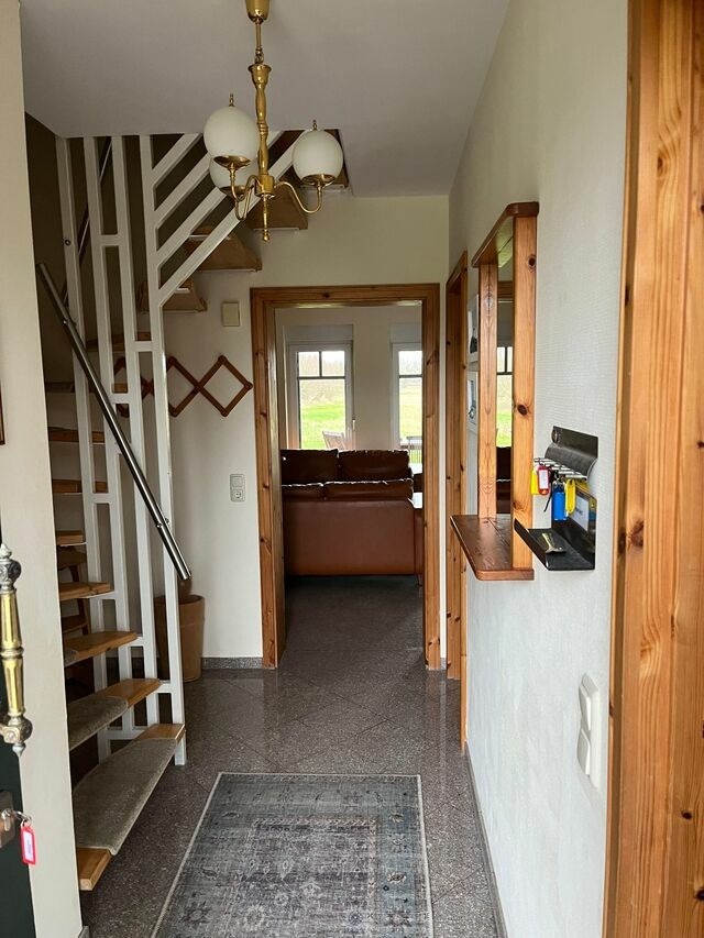Ferienwohnung in Boltenhagen - Zur alten Schmiede II Wohnung unten II - Bild 13