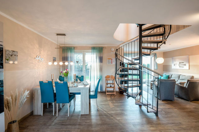 Ferienhaus in Fehmarn OT Klausdorf - "Ferienbauernhof Lafrenz" - Wellness - Ferienhaus Ostk&uuml;ste - Bild 6