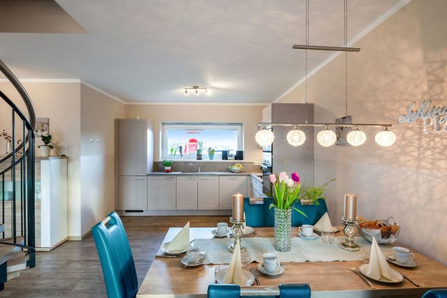 Ferienhaus in Fehmarn OT Klausdorf - "Ferienbauernhof Lafrenz" - Wellness - Ferienhaus Ostk&uuml;ste - Bild 7