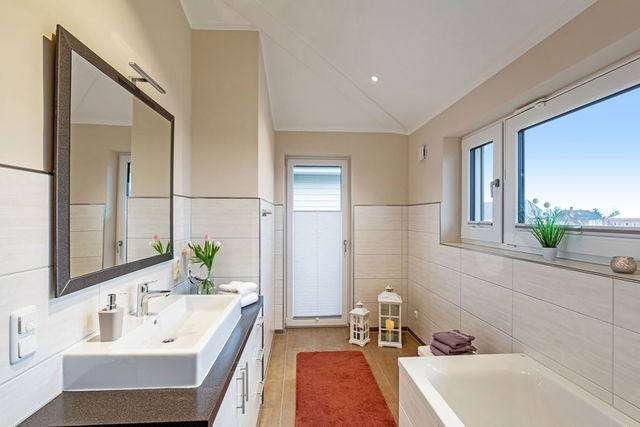 Ferienhaus in Fehmarn OT Klausdorf - "Ferienbauernhof Lafrenz" - Wellness - Ferienhaus Ostk&uuml;ste - Bild 17