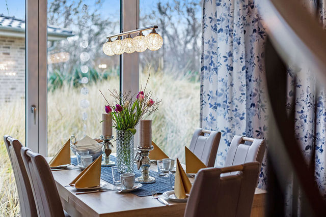 Ferienhaus in Fehmarn OT Klausdorf - "Ferienbauernhof Lafrenz" - Wellness - Ferienhaus Steilk&uuml;ste - Bild 6