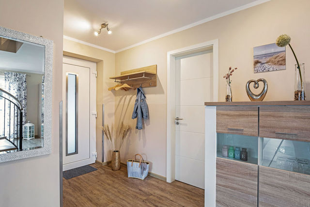 Ferienhaus in Fehmarn OT Klausdorf - "Ferienbauernhof Lafrenz" - Wellness - Ferienhaus Steilk&uuml;ste - Bild 25