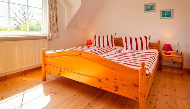 Ferienwohnung in Fehmarn OT Vitzdorf - Ferienhof Mau "Reihenhaus Schwein" - Bild 7