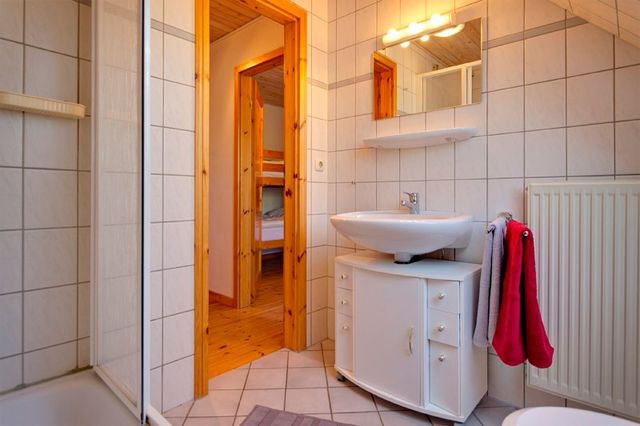 Ferienwohnung in Fehmarn OT Vitzdorf - Ferienhof Mau "Reihenhaus Schwein" - Bild 8