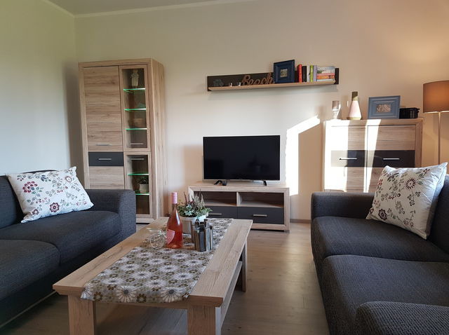 Ferienwohnung in Fehmarn OT Vitzdorf - Ferienhof Mau "Appartementhaus Gelb" - Bild 2