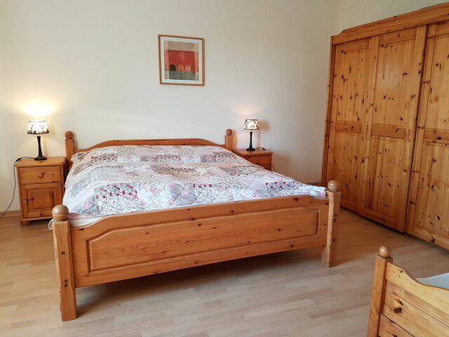 Ferienwohnung in Fehmarn OT Vitzdorf - Ferienhof Mau "Appartementhaus Gelb" - Bild 5