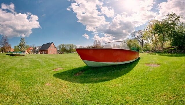 Ferienwohnung in Fehmarn OT Vitzdorf - Ferienhof Mau "Appartementhaus Rot" - Bild 4