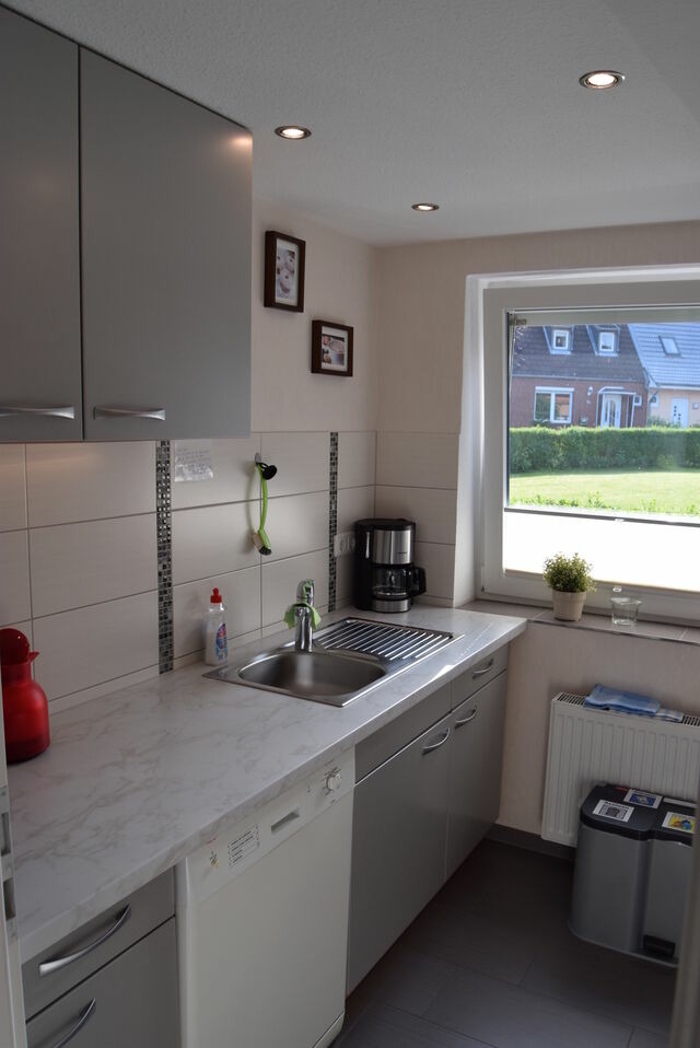 Ferienhaus in Schönberg - Maaske, Heike: Ferienreihenhaus - Bild 9