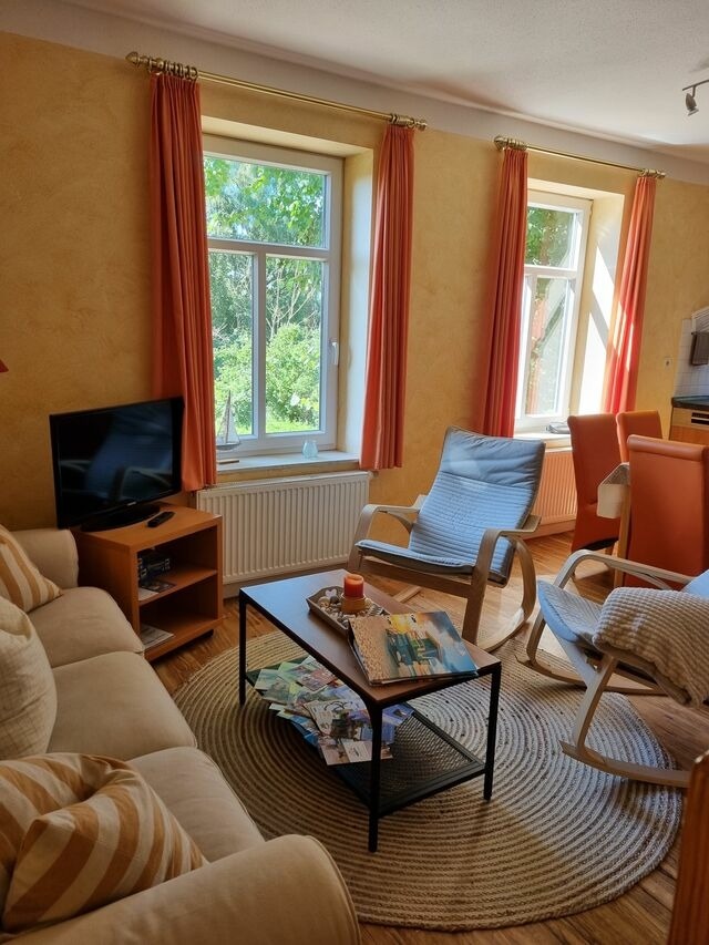 Ferienwohnung in Fehmarn OT Bisdorf - Ferienhof Bisdorf "Sundbr&uuml;cke" - Bild 5