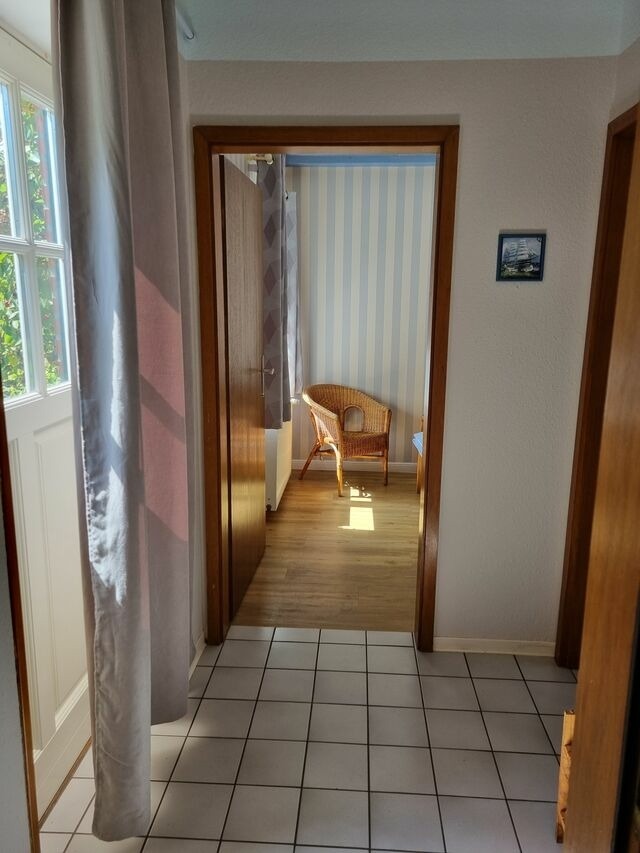 Ferienhaus in Fehmarn OT Bisdorf - Ferienhof Bisdorf "Schw&uuml;lkennest" Reihenhaus - Bild 8