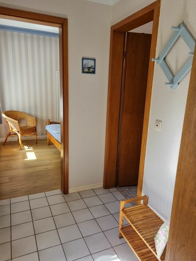 Ferienhaus in Fehmarn OT Bisdorf - Ferienhof Bisdorf "Schw&uuml;lkennest" Reihenhaus - Bild 9