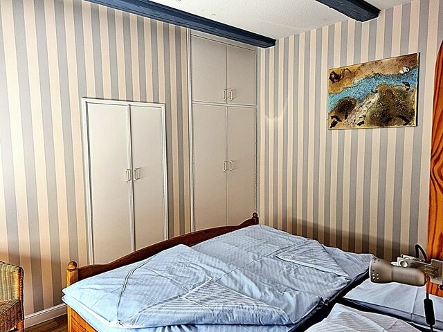 Ferienhaus in Fehmarn OT Bisdorf - Ferienhof Bisdorf "Schw&uuml;lkennest" Reihenhaus - Bild 11