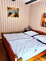 Ferienhaus in Fehmarn OT Bisdorf - Ferienhof Bisdorf "Schw&uuml;lkennest" Reihenhaus - Bild 6