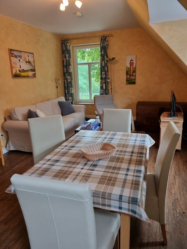 Ferienwohnung in Fehmarn OT Bisdorf - Ferienhof Bisdorf "Leuchtturm" - Bild 3