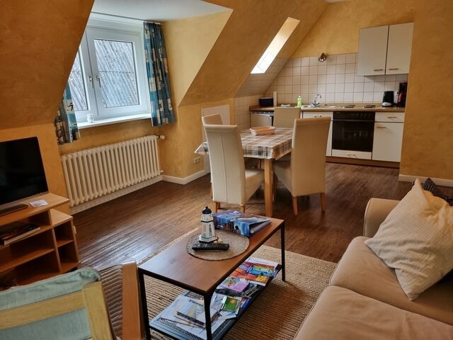 Ferienwohnung in Fehmarn OT Bisdorf - Ferienhof Bisdorf "Leuchtturm" - Bild 4