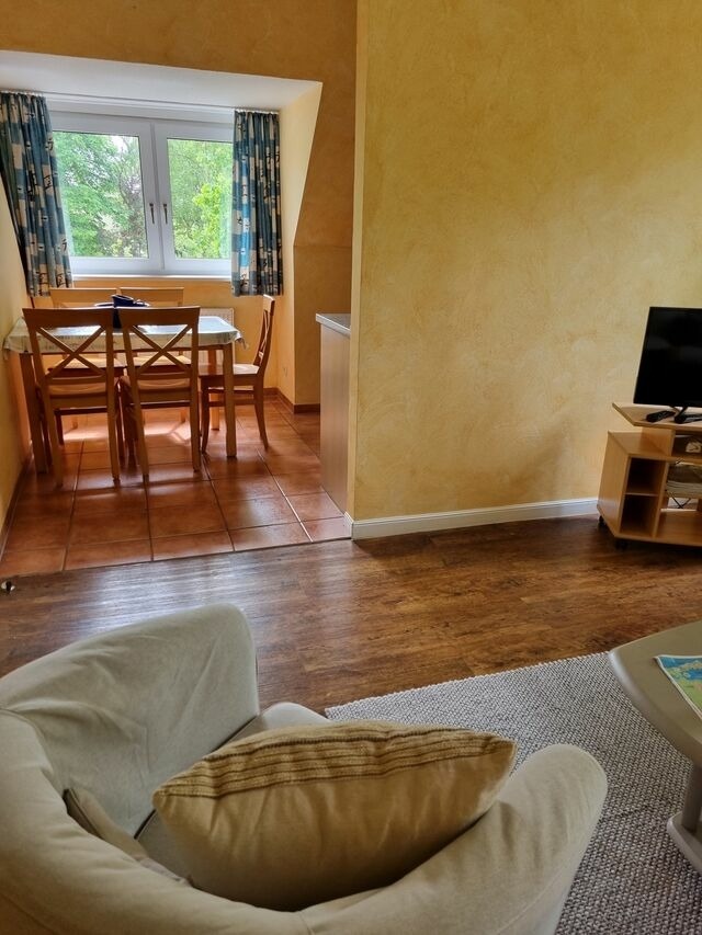 Ferienwohnung in Fehmarn OT Bisdorf - Ferienhof Bisdorf "Steilküste" - Bild 4