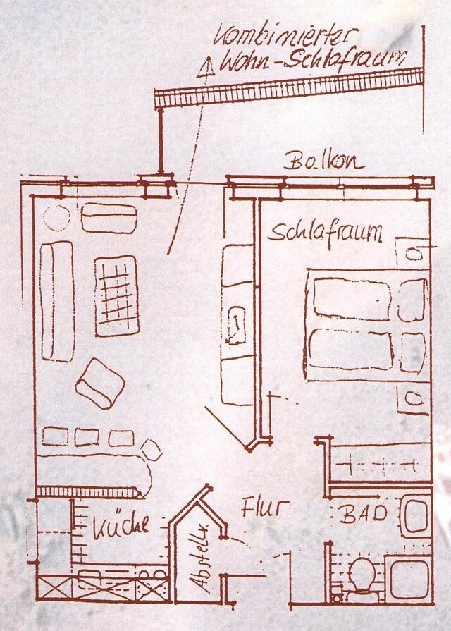 Ferienwohnung in Sch&ouml;nberger Strand - Venus, Am Golfplatz, App.11 - Bild 18
