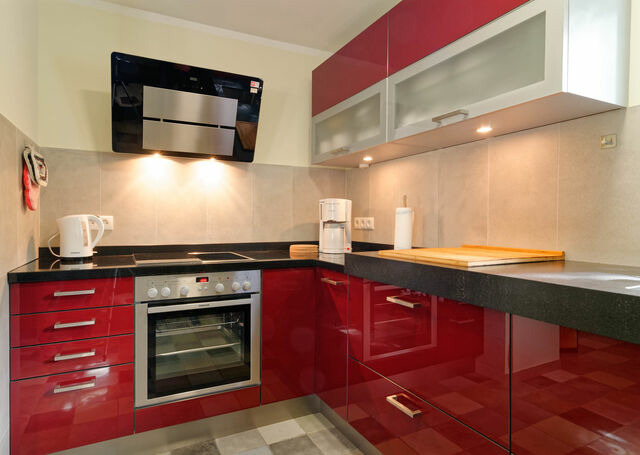 Ferienhaus in Schönberger Strand - Stoltenberg, Mona & Sönke: "Dat Strandhuus" - Bild 8