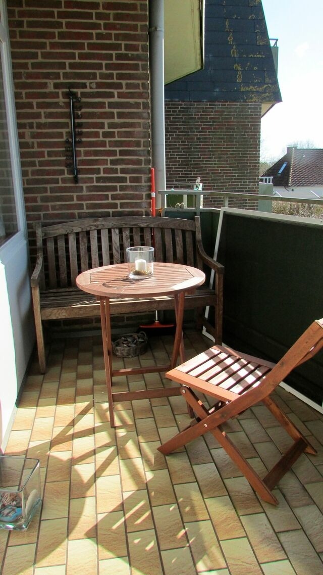 Ferienwohnung in Schönberger Strand - List, Anita: App. "List" (Nr. 202) - Bild 14