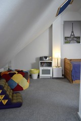 Ferienwohnung in Schönberger Strand - Familie Dreger: "Das blaue Haus"/ Ferien-App. 6 - Bild 12