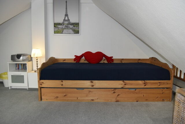 Ferienwohnung in Sch&ouml;nberger Strand - Dreger: "Das blaue Haus"/ Ferien-App. 6 "Seeluft" - Bild 10