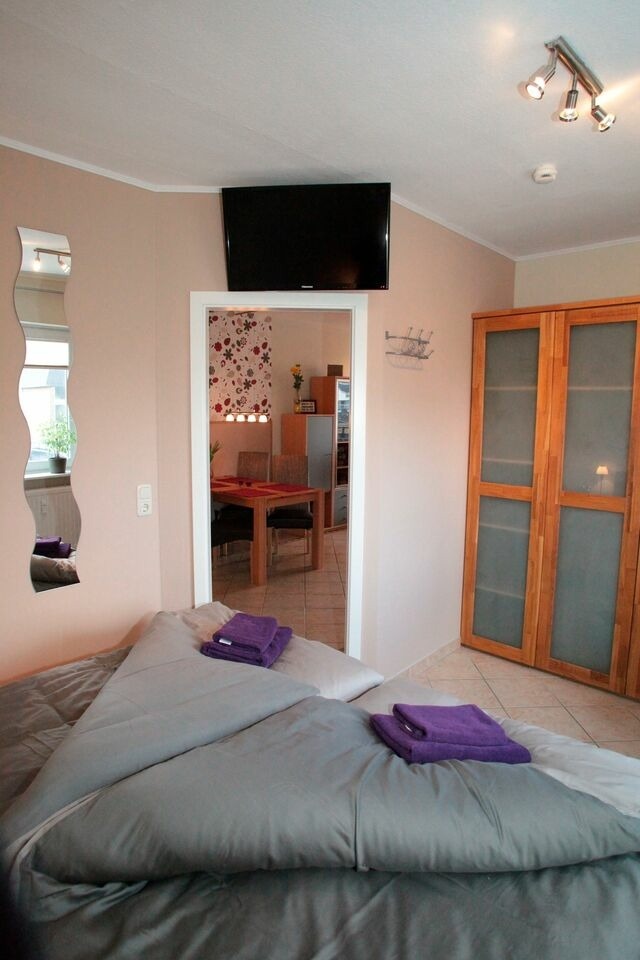 Ferienwohnung in Schönberger Strand - Walkenhorst, Astrid & Bernd: App. 201 - Bild 4