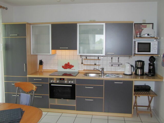 Ferienwohnung in Schönberger Strand - Liehm, Petra & Norbert: App. (Nr. 5) - Bild 8