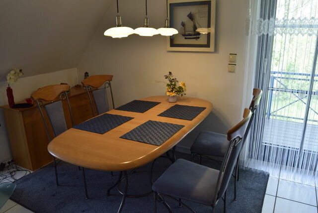 Ferienwohnung in Schönberger Strand - Liehm, Petra & Norbert: App. (Nr. 5) - Bild 9