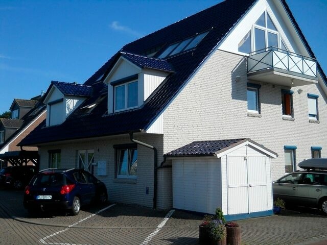 Ferienwohnung in Schönberger Strand - Bittner, Frauke: Ferienwohnung "Hinterm Deich" - Bild 16