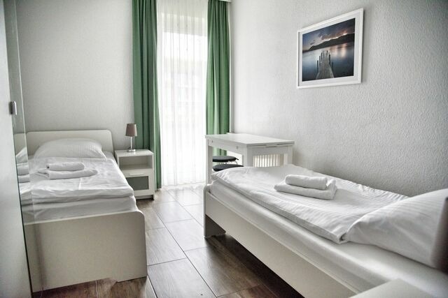 Ferienwohnung in Ueckermünde - Lagunenstadt am Haff Fewo 110 - Neptun - Bild 5